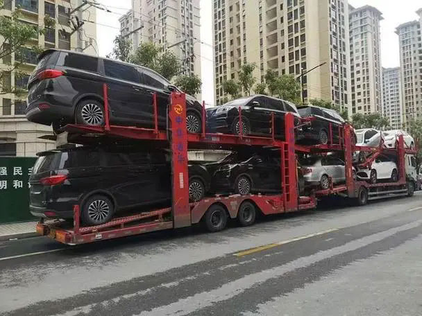 哈巴河汽车托运  浦东轿车